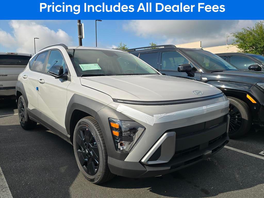 2027 Hyundai Kona