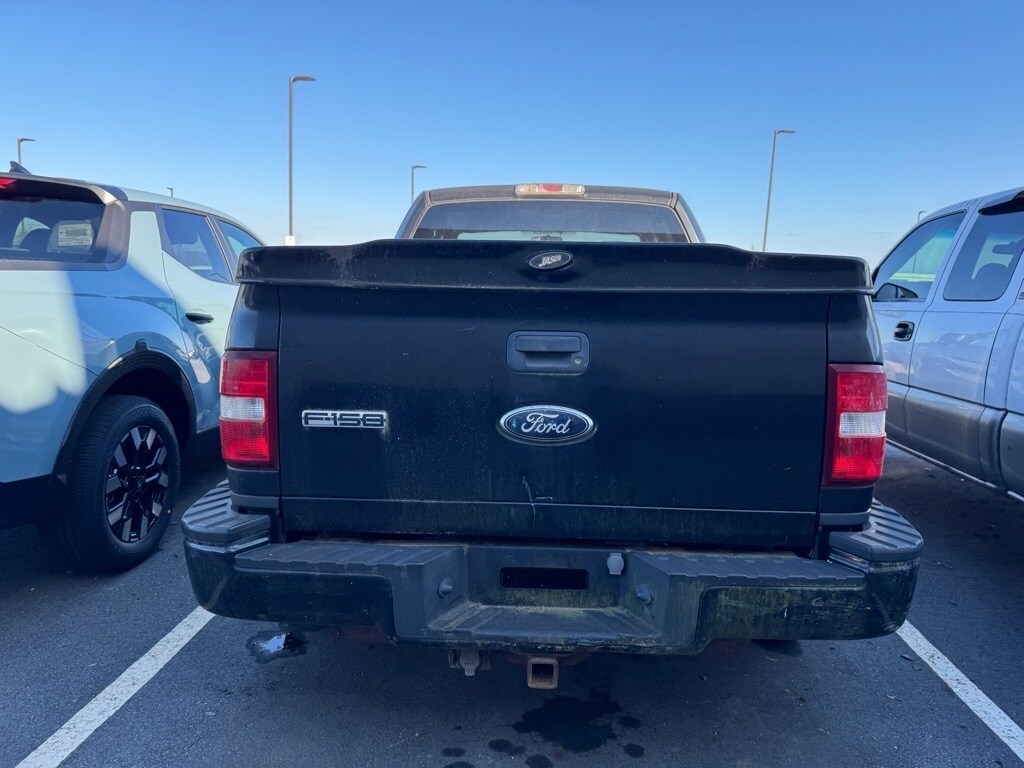 Used 2006 Ford F-150 Truck