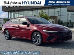 2025 Hyundai Elantra SEL Sport Sedan