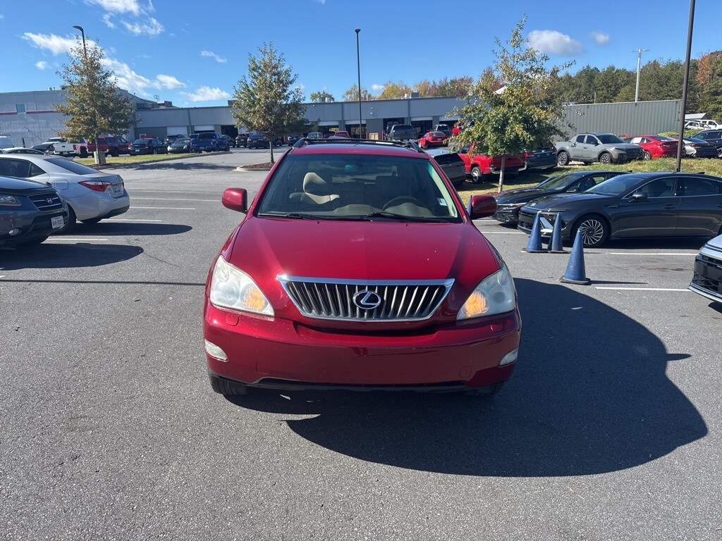 Used 2009 Lexus RX 350 Base SUV