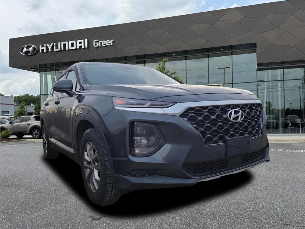 2020 Hyundai Santa Fe SE