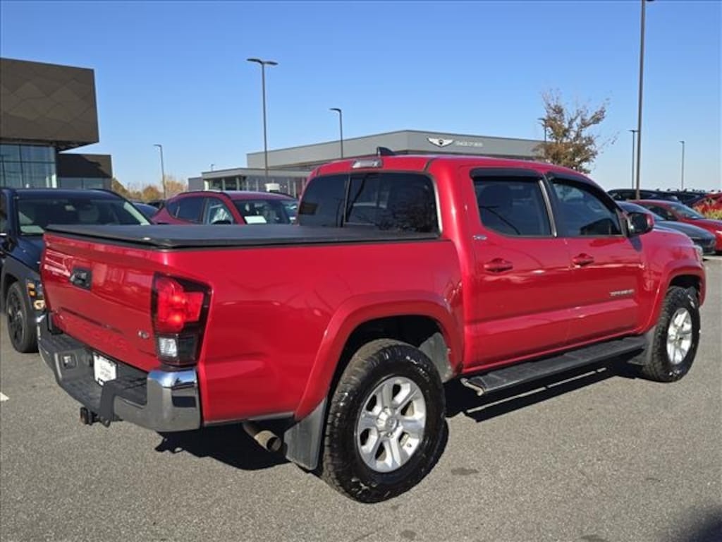 Used 2020 Toyota Tacoma Truck
