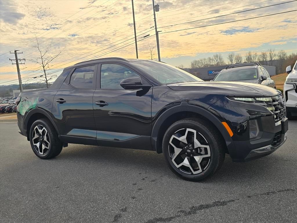 2024 Hyundai Santa Cruz Limited