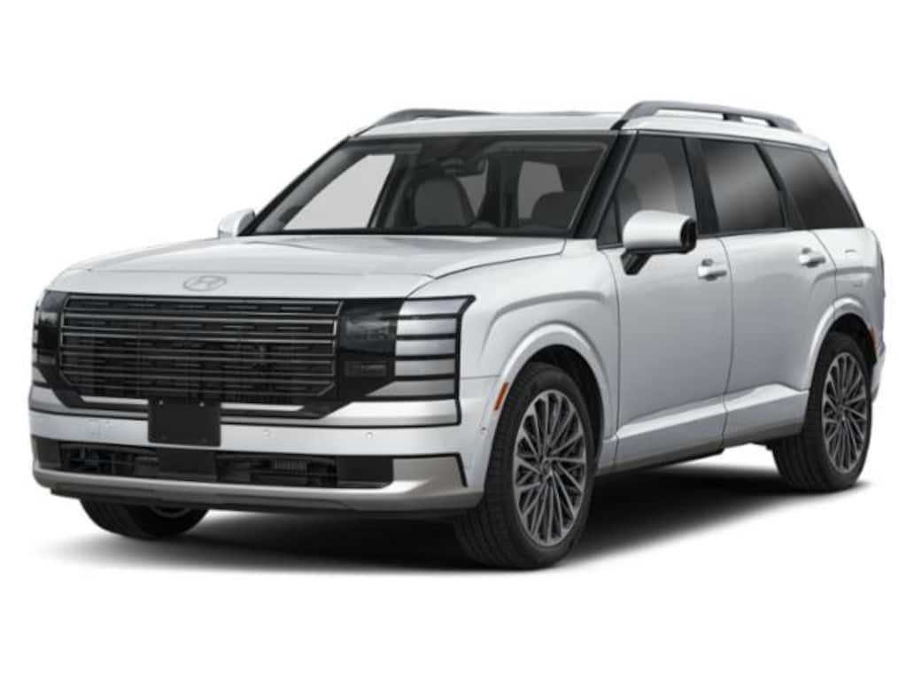 New 2027 Hyundai Palisade Hybrid Calligraphy SUV