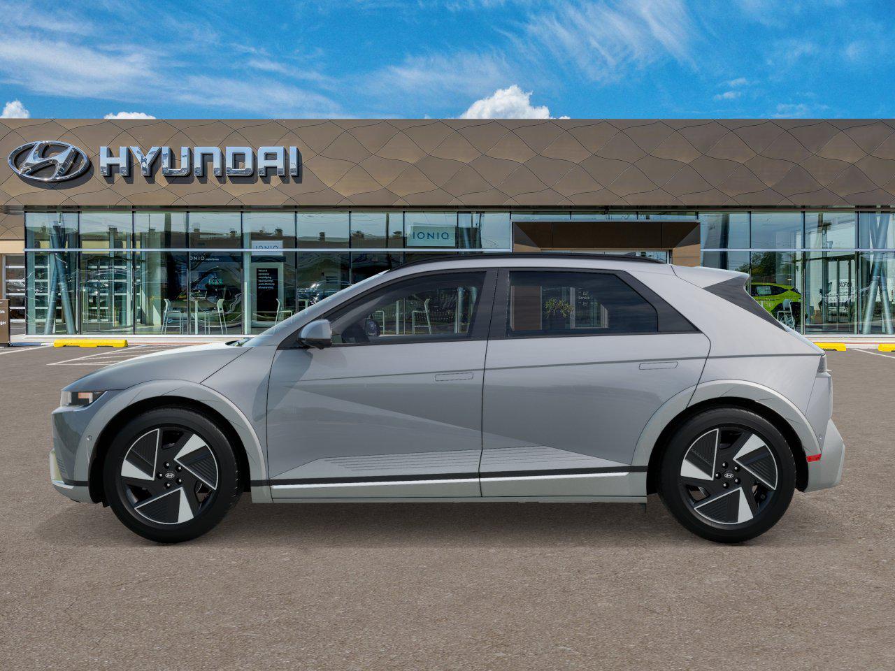 New 2025 Hyundai IONIQ 5 N For Sale Near Greenville SC | Greer