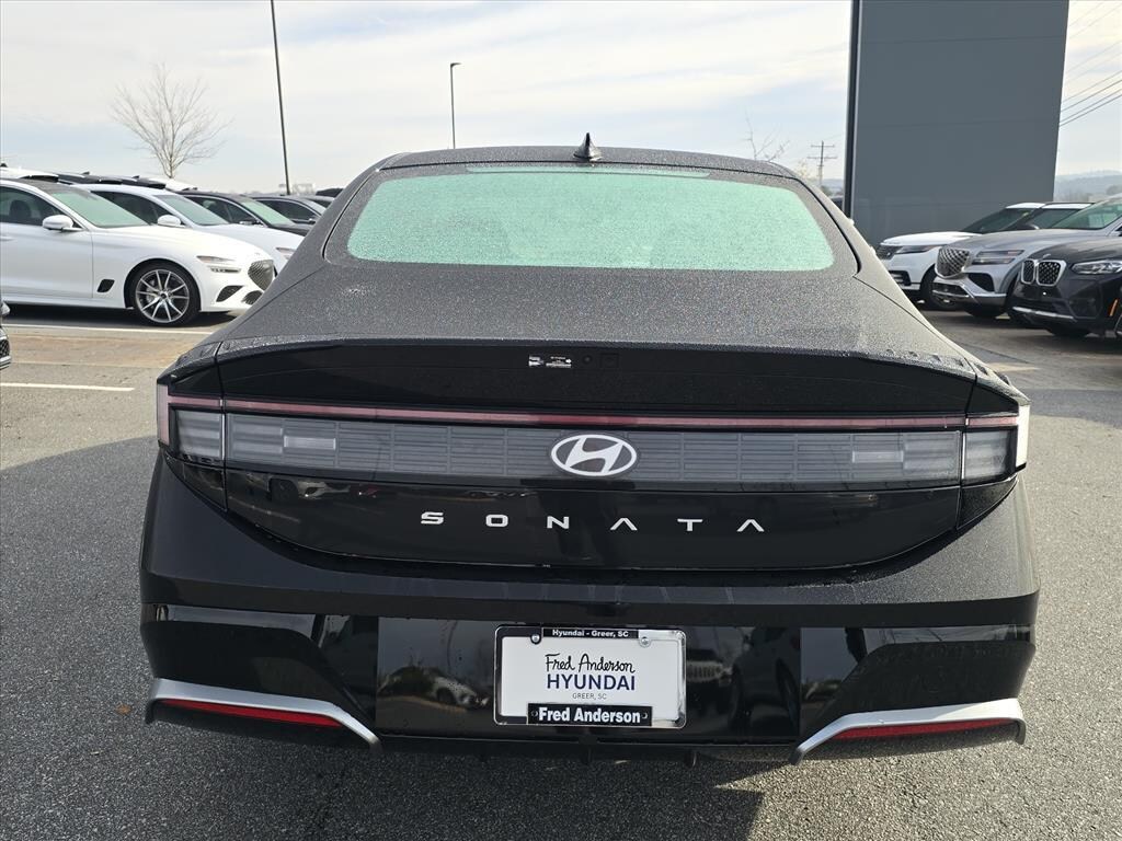 New 2026 Hyundai Sonata SEL Sport Sedan