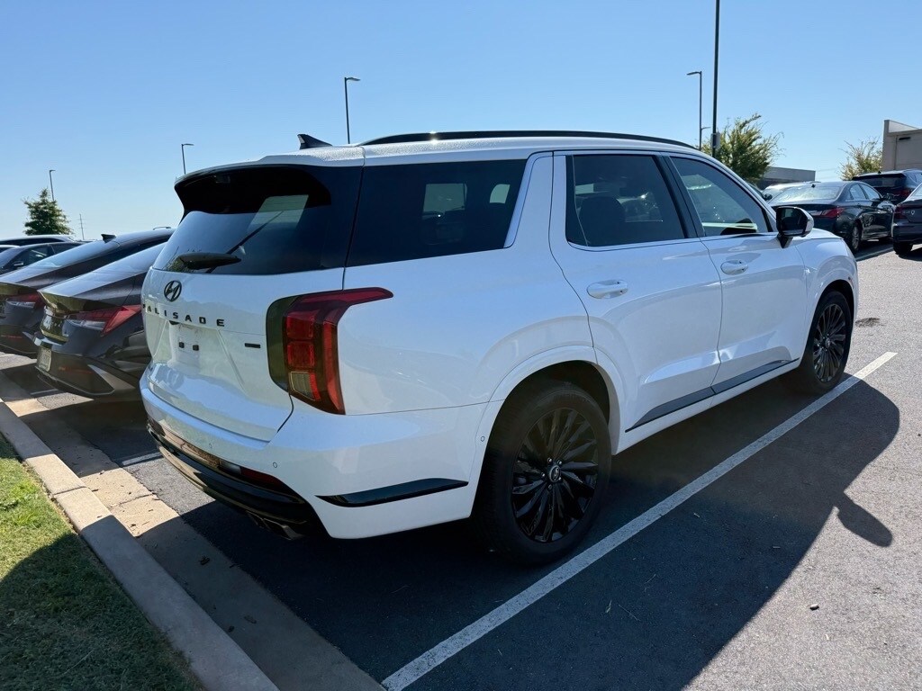 2024 Hyundai Palisade Calligraphy photo 3