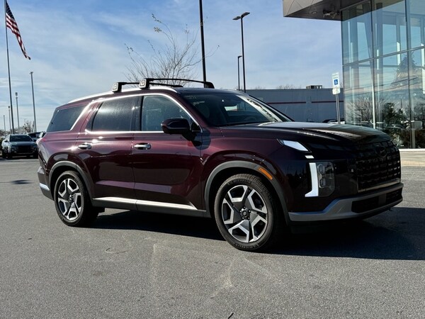 2023 Hyundai Palisade Limited SUV