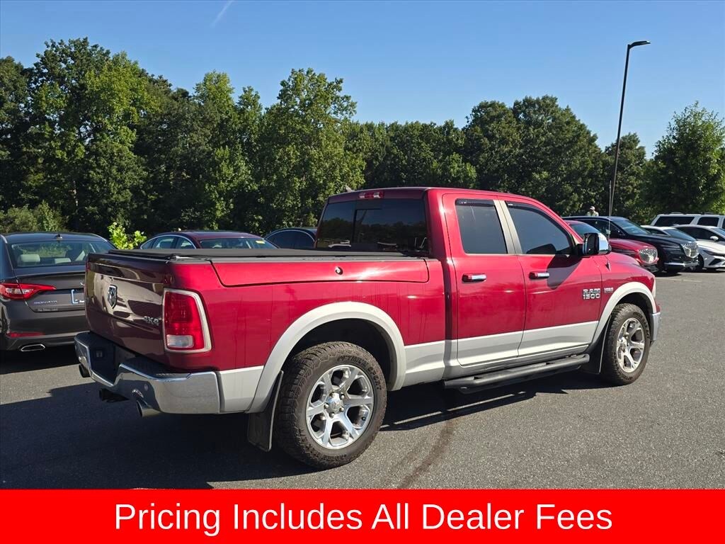 Used 2014 Ram 1500 Laramie Truck
