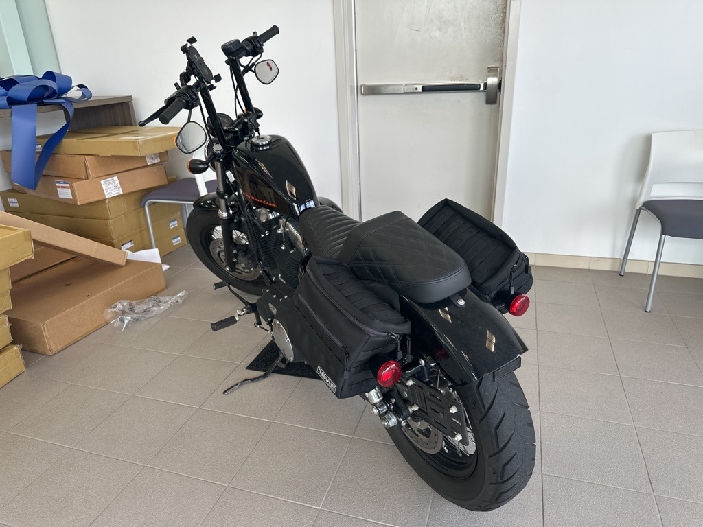 Used 2012 HarleyDavidson Sportster For Sale Sanford NC RH053889A