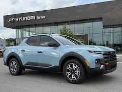 2026 Hyundai Santa Cruz XRT Truck Crew Cab