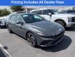 New 2026 Hyundai Elantra Hybrid Limited Sedan