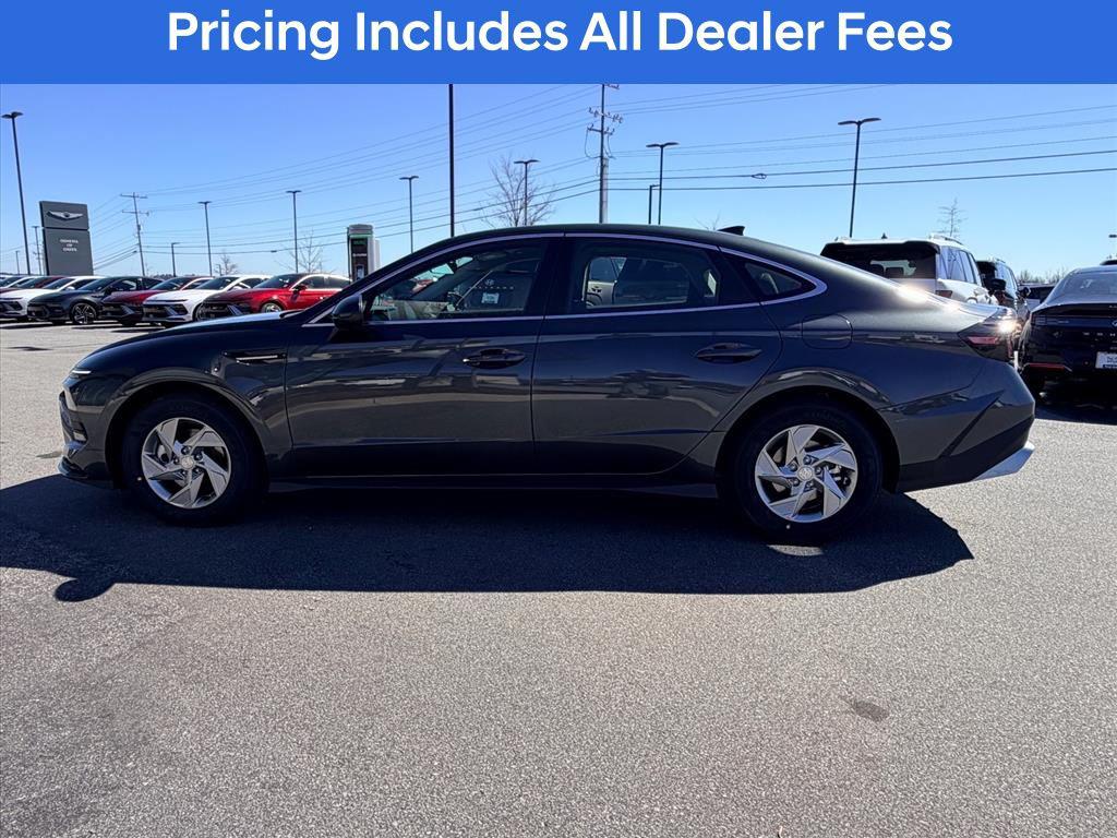 2026 Hyundai Sonata SE - Photo 6