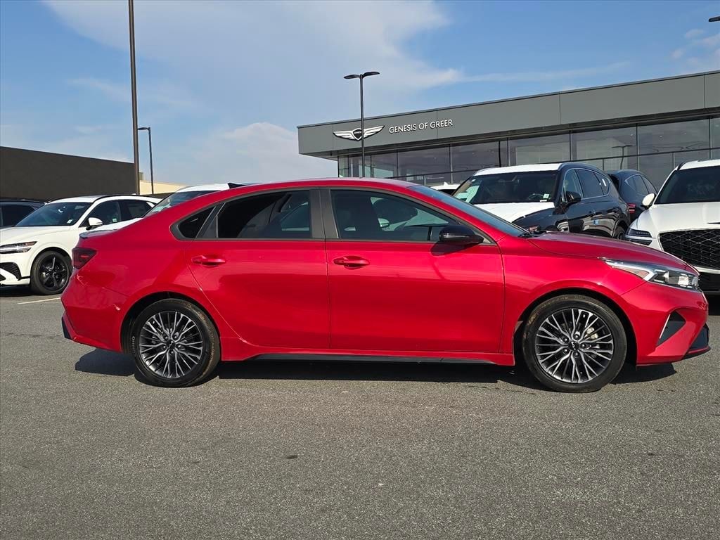 Used 2024 Kia Forte GT-Line Sedan