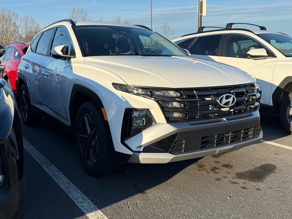 2026 Hyundai Tucson SEL's photo