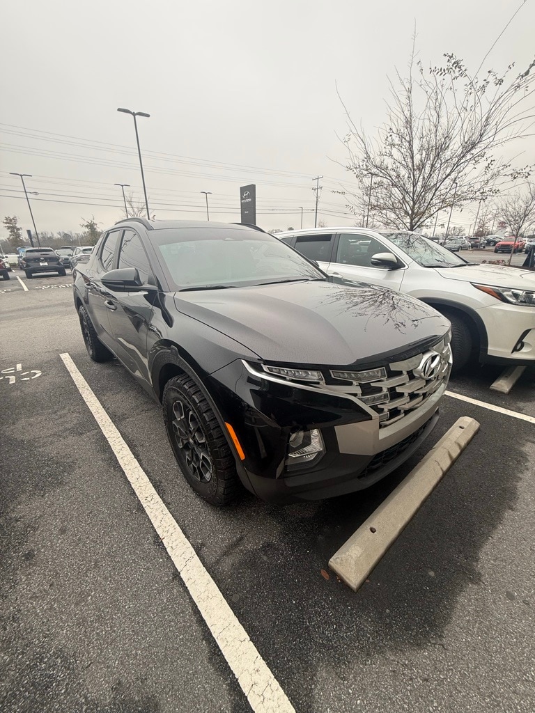 2022 Hyundai Santa Cruz SEL