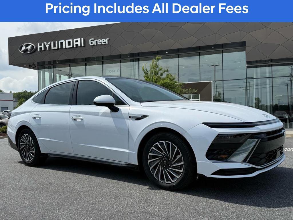 2026 Hyundai Sonata SEL's photo