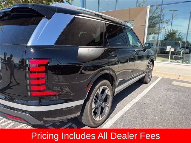 Certified 2026 Hyundai Palisade Limited SUV