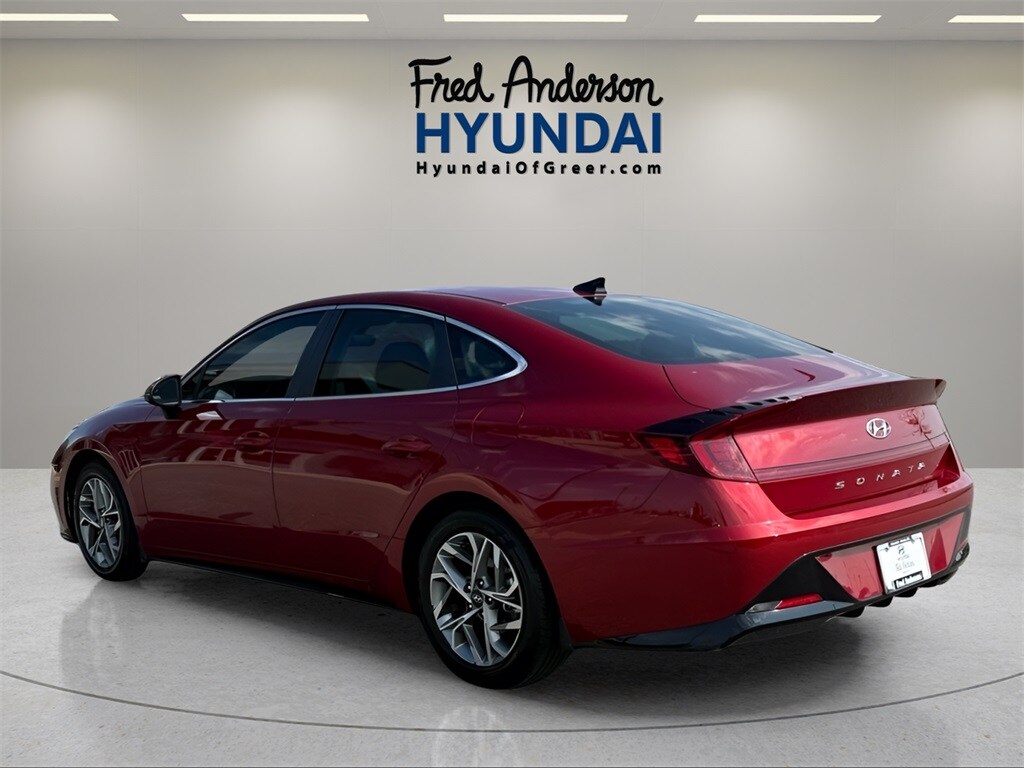 Used 2023 Hyundai Sonata SEL Sedan