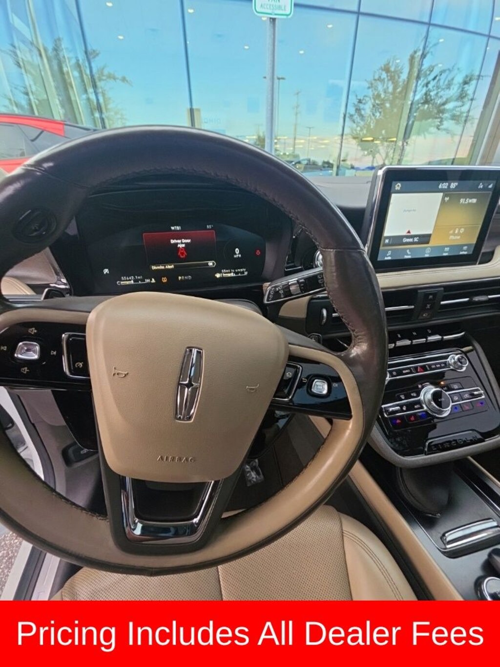 Used 2021 Lincoln Corsair Reserve SUV