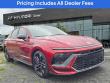 New 2026 Hyundai Sonata N Line Sedan