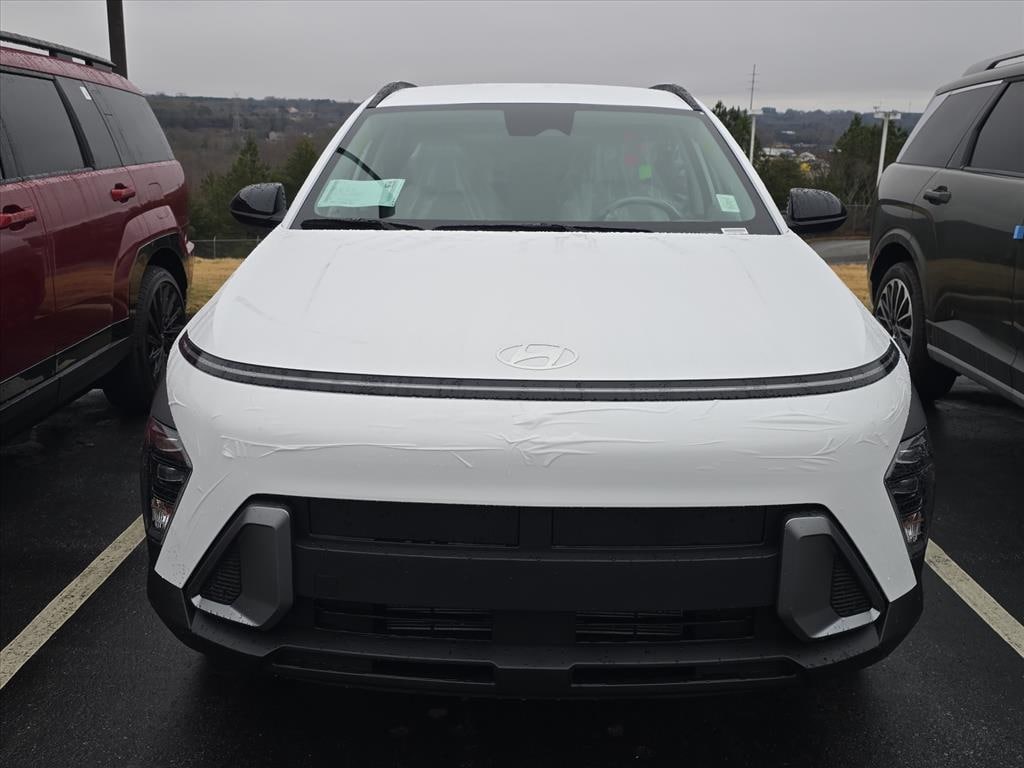 New 2026 Hyundai Kona SEL Sport FWD SUV