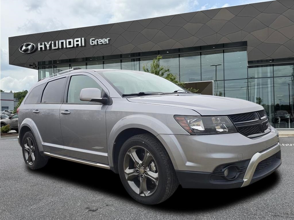 2015 Dodge Journey CrossRoad
