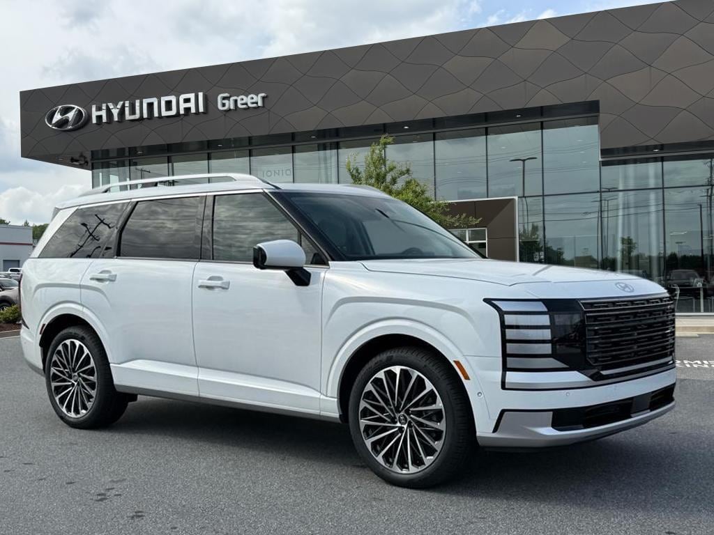 New 2026 Hyundai Palisade Calligraphy AWD SUV