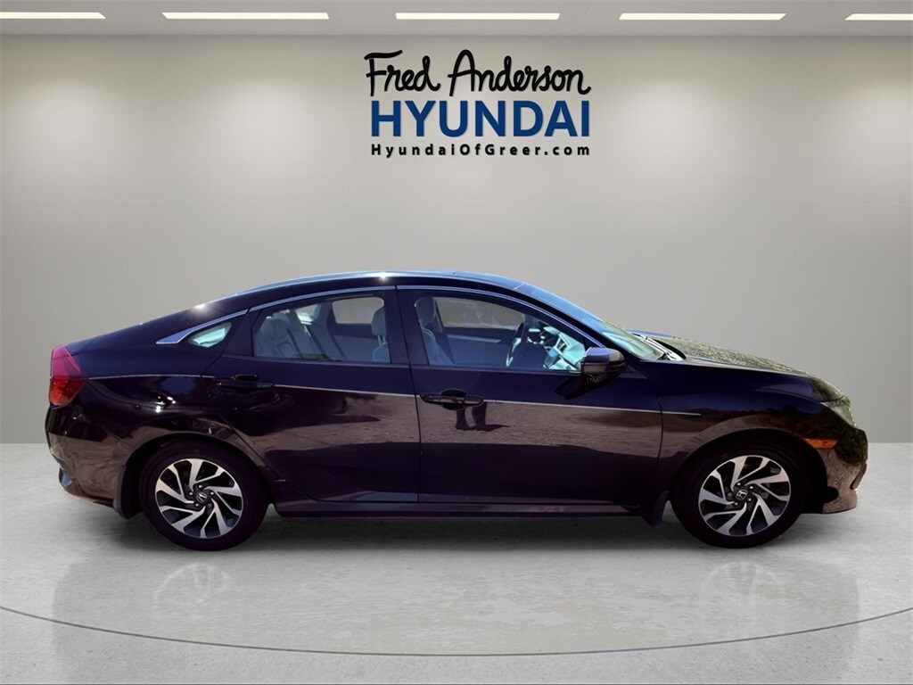 2016 Honda Civic EX photo 3