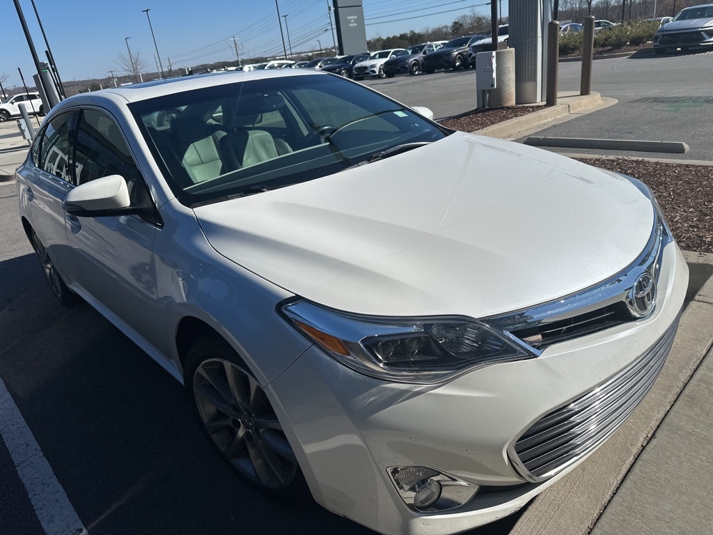 Used 2015 Toyota Avalon Sedan