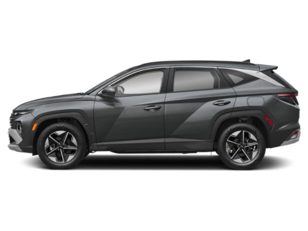 New 2026 Hyundai Tucson Hybrid SEL Convenience SUV