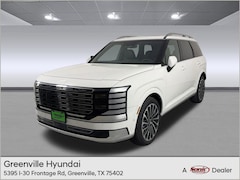 2026 Hyundai Palisade Calligraphy Calligraphy FWD