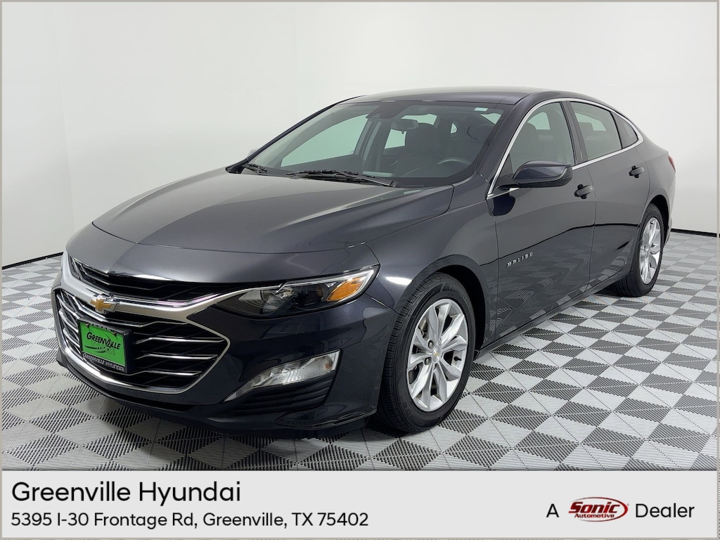 Used 2023 Chevrolet Malibu LT Sedan