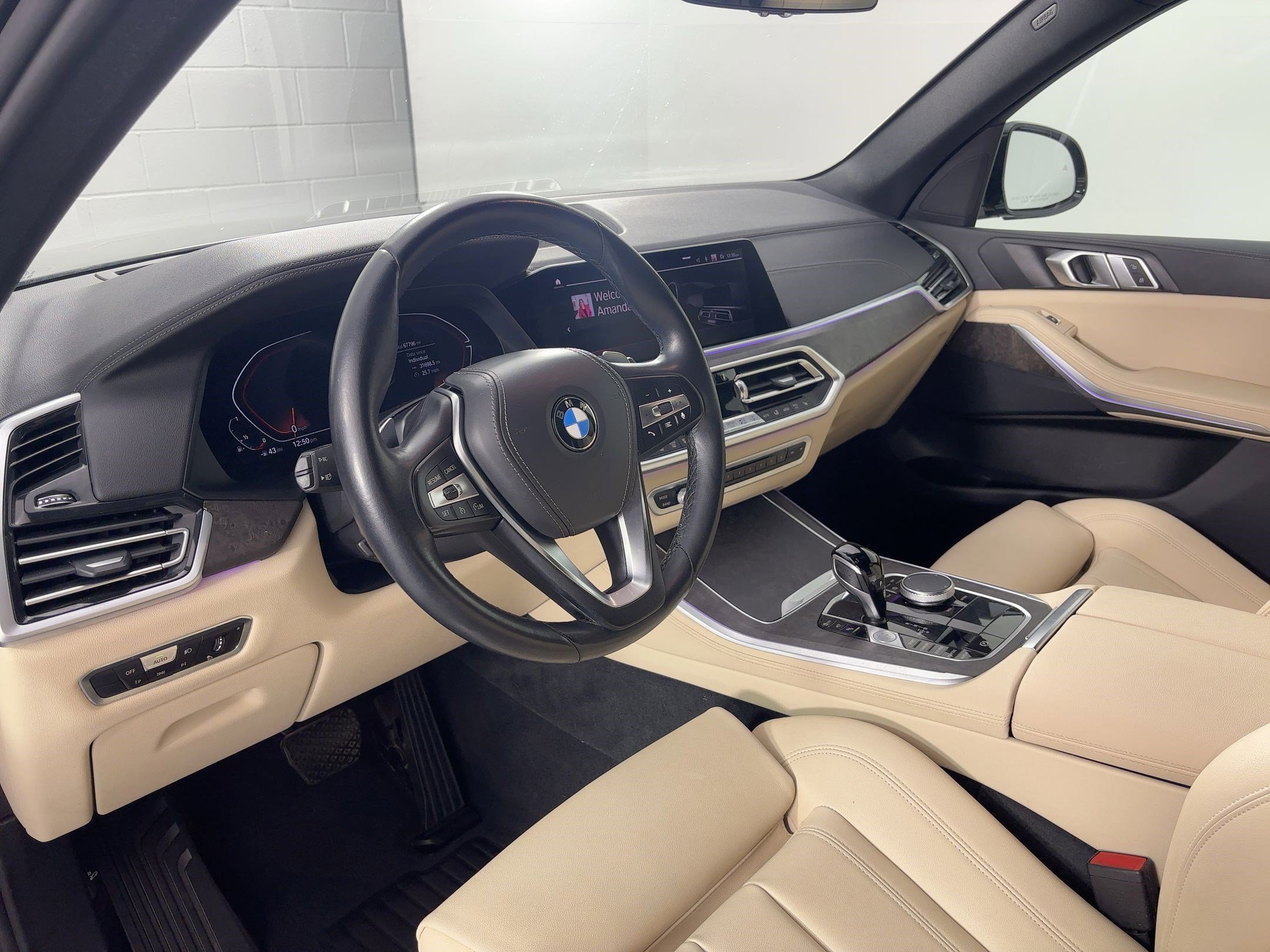 2022 Bmw X5 sDrive40i photo 4
