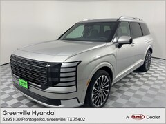 2026 Hyundai Palisade Calligraphy Calligraphy AWD