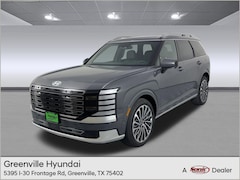2026 Hyundai Palisade Hybrid Calligraphy Calligraphy AWD
