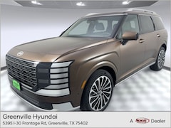 2026 Hyundai Palisade Calligraphy Calligraphy FWD