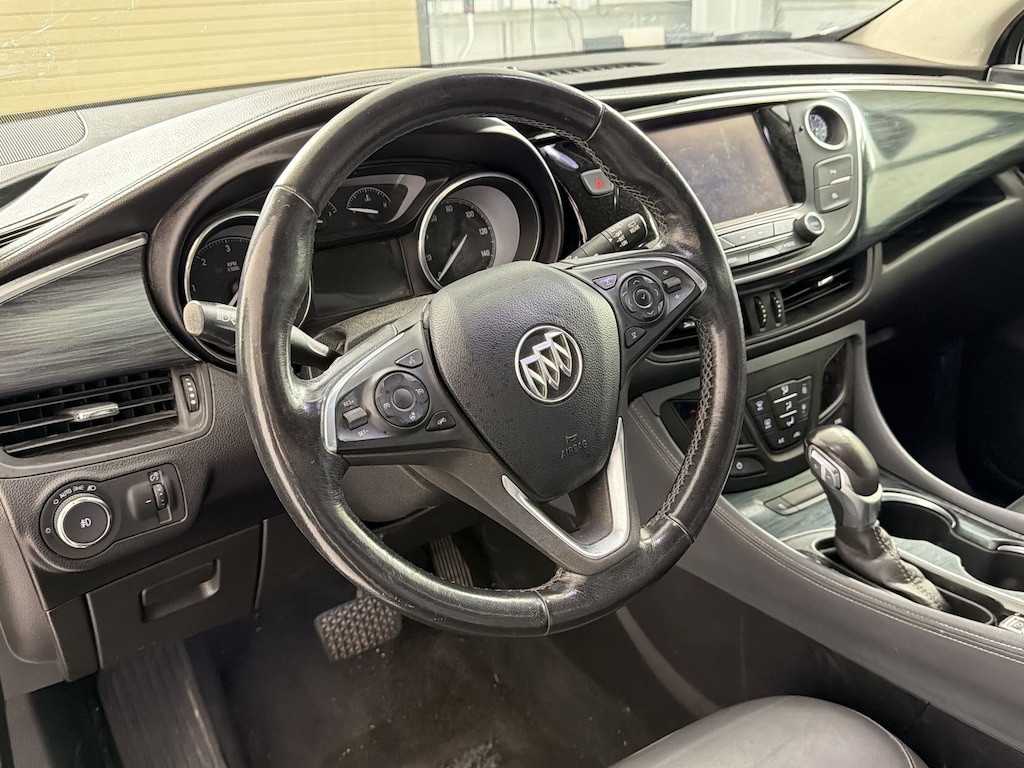 Used 2020 Buick Envision Essence SUV