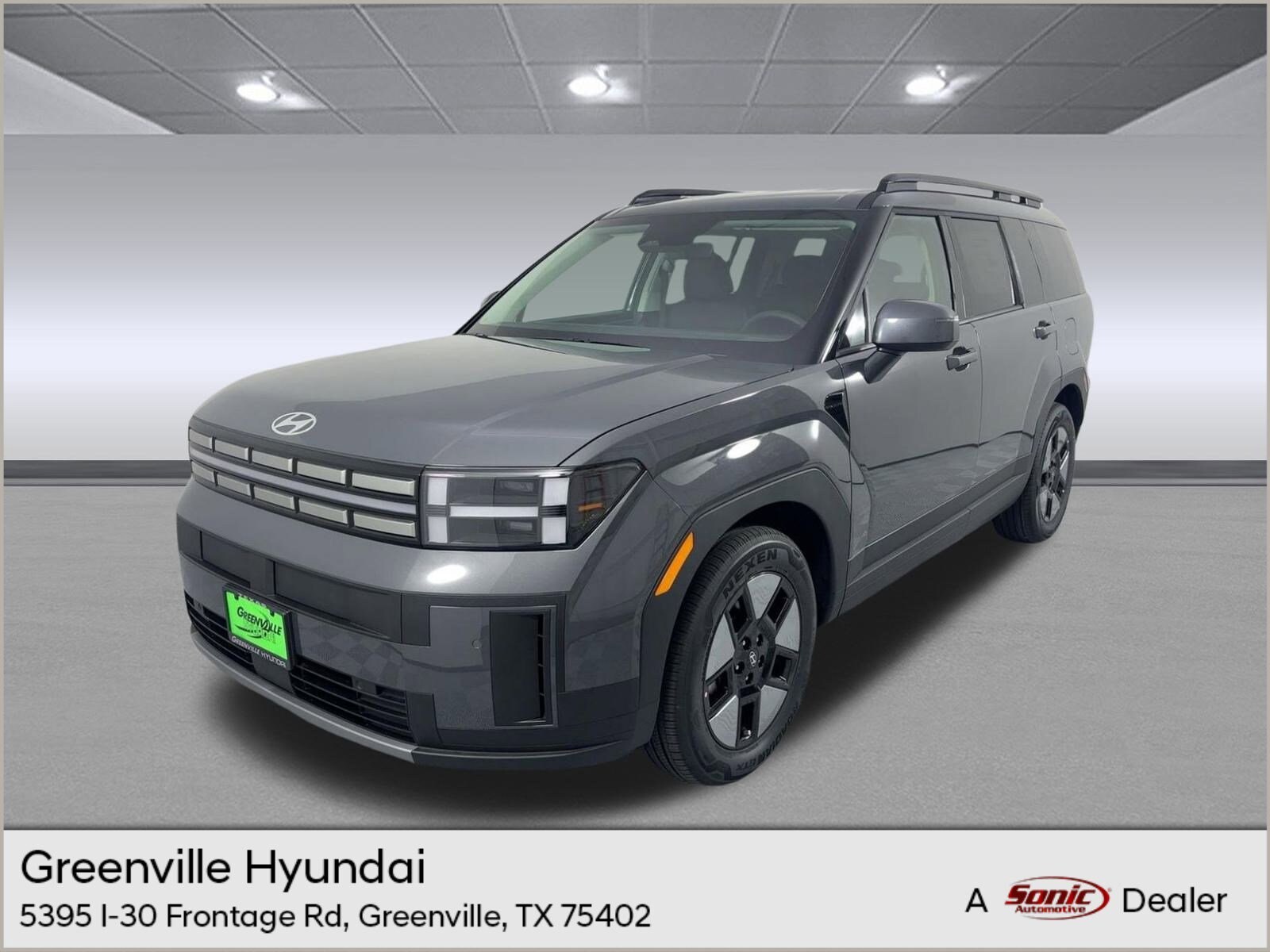 2026 Hyundai Santa Fe SEL's photo