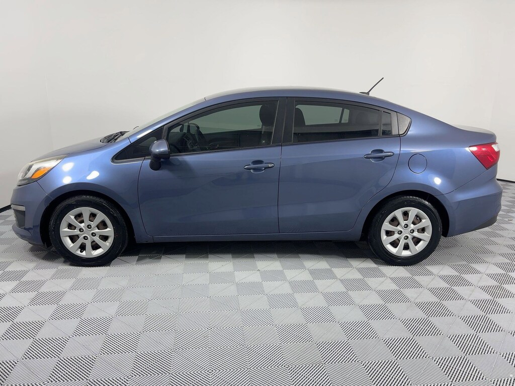 Used 2016 Kia Rio LX Sedan