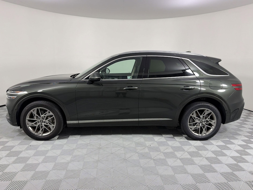 Used 2025 Genesis GV70 2.5T SUV