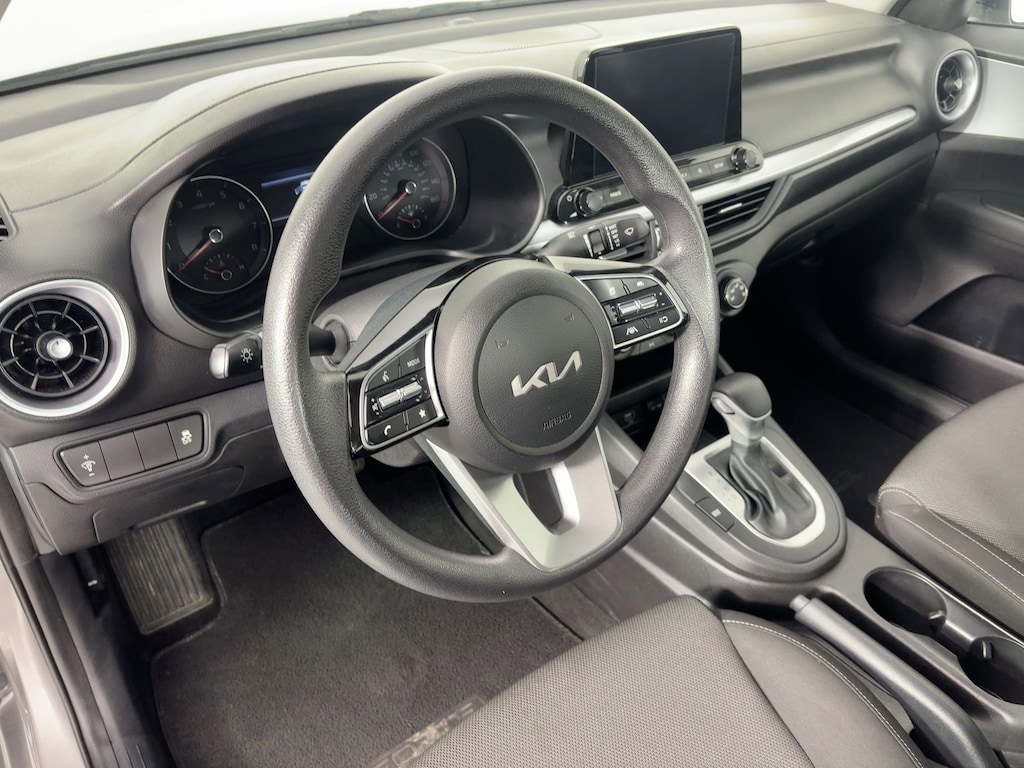 Used 2023 Kia Forte LXS Sedan