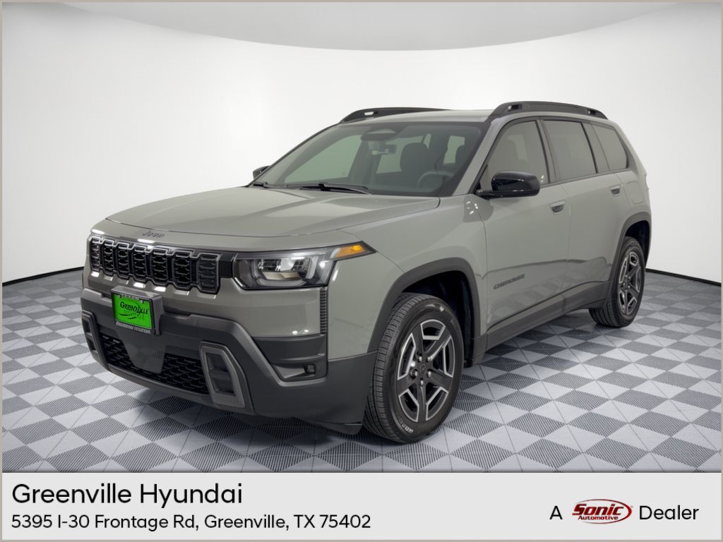 2026 Jeep Cherokee