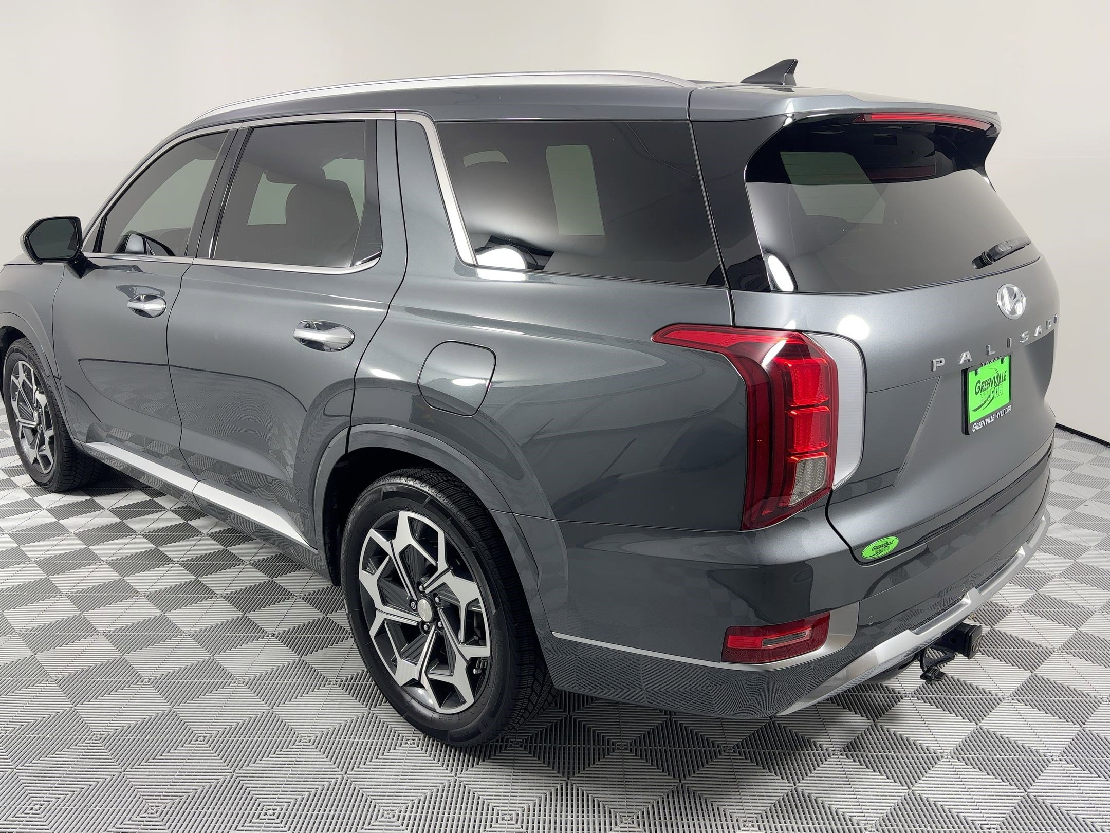 2021 Hyundai Palisade Calligraphy photo 3