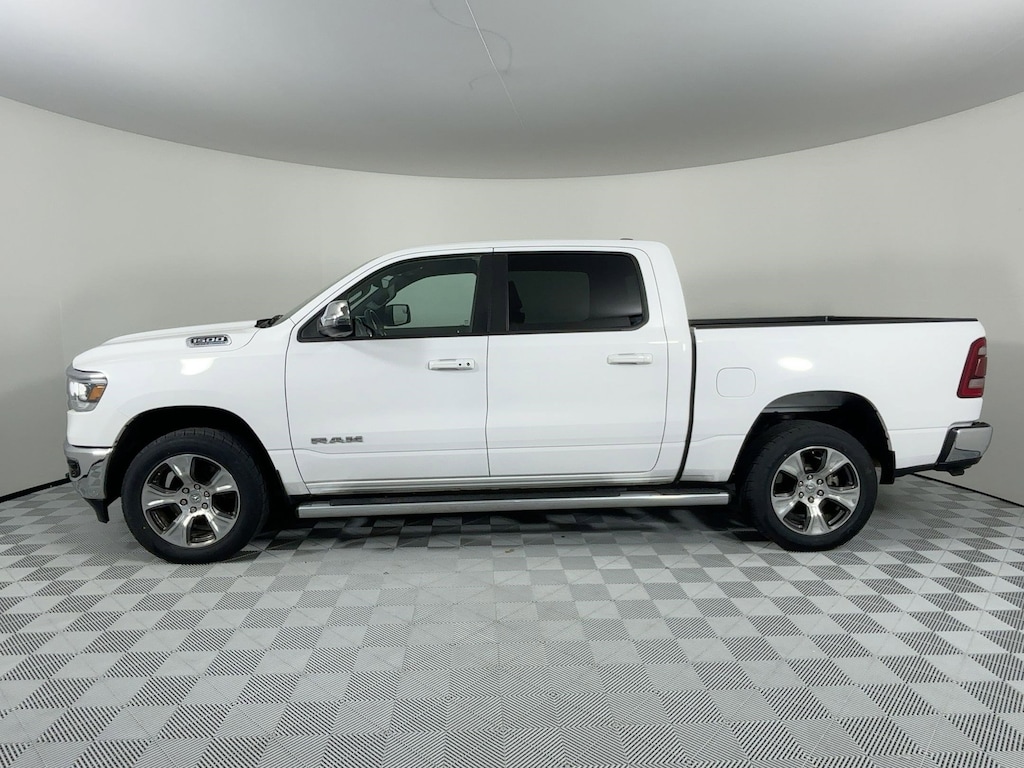 Used 2023 Ram 1500 Laramie Truck Crew Cab