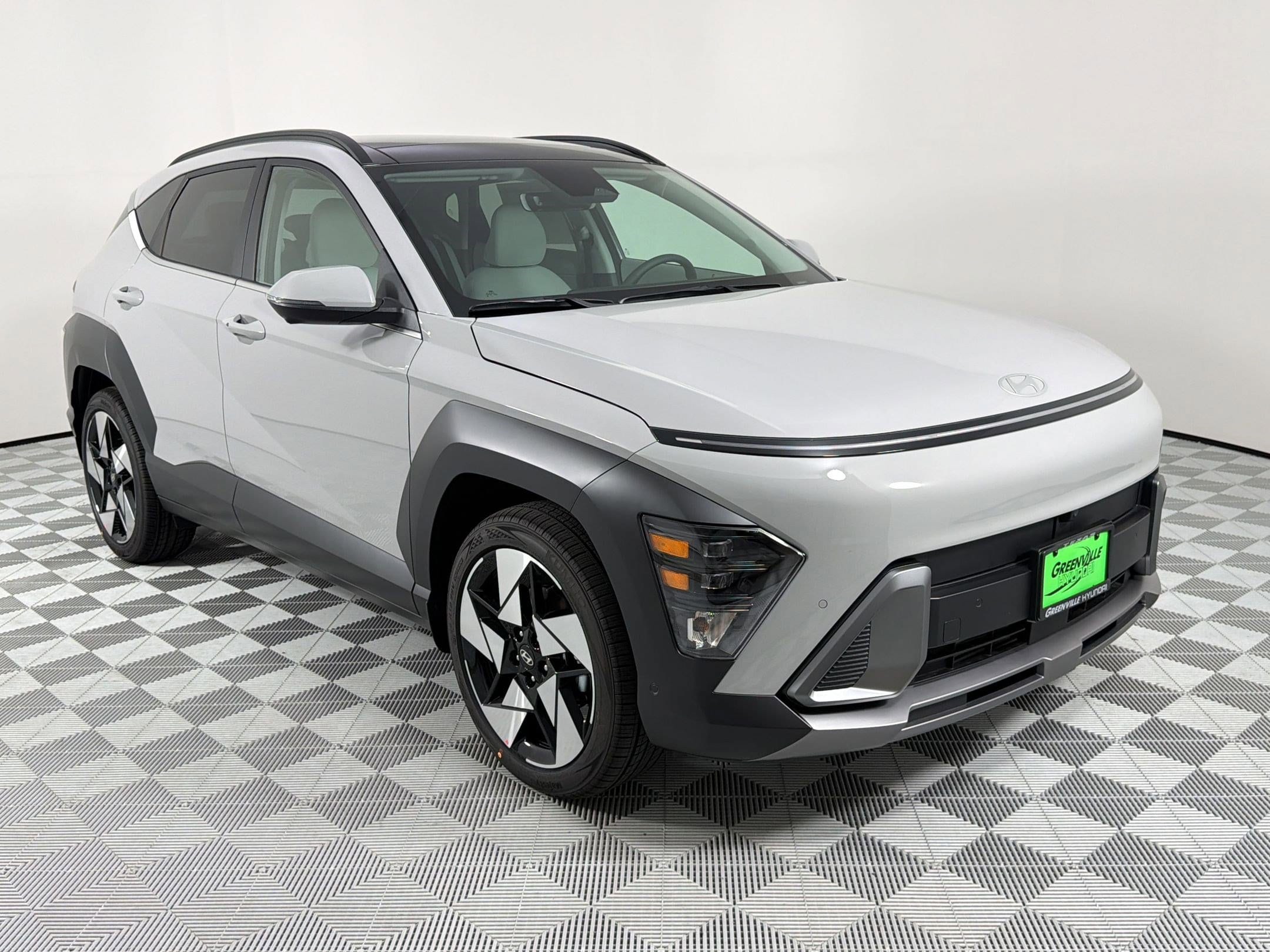 Kona Limited Limited FWD
