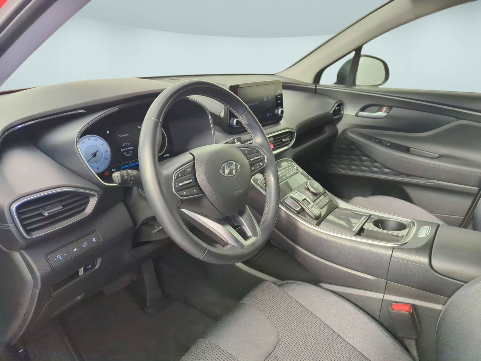 2022 Hyundai Santa Fe XRT photo 3