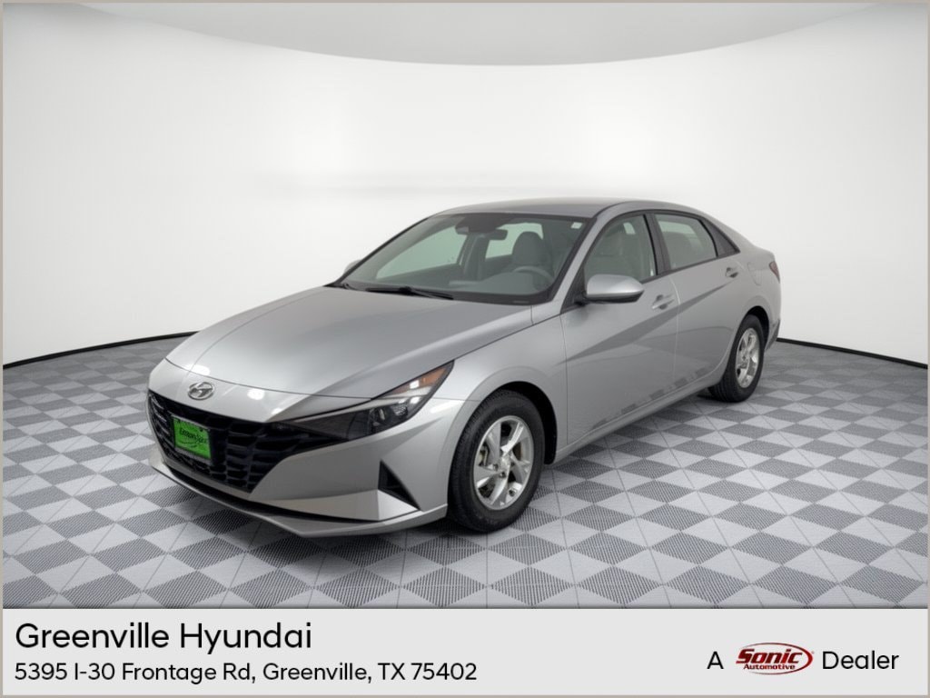 Used 2021 Hyundai Elantra SE Sedan