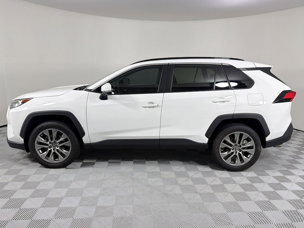 Used 2019 Toyota RAV4 XLE Premium SUV