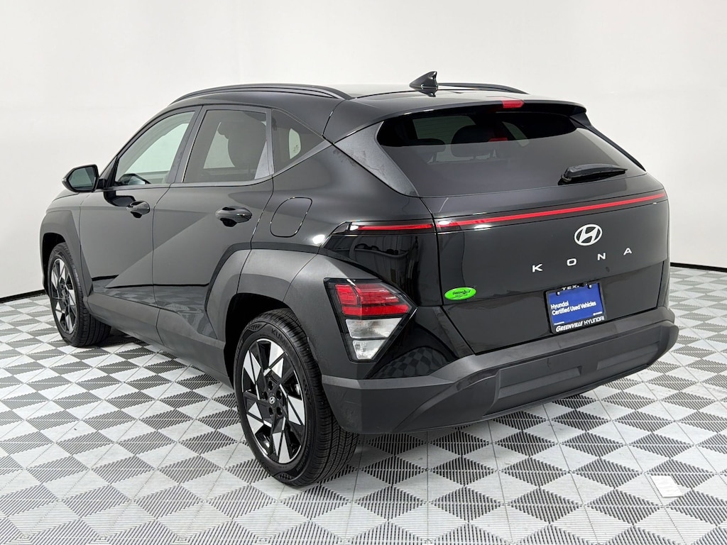 Certified 2025 Hyundai Kona SEL SUV